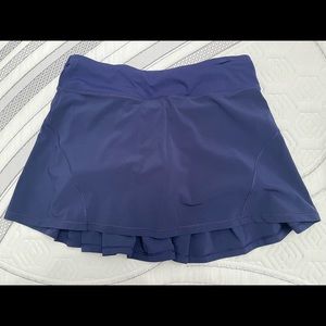 Lululemon Skirt Navy Size 6